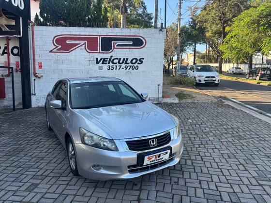HONDA ACCORD 2.0 LX 16V GASOLINA 4P AUTOMÁTICO